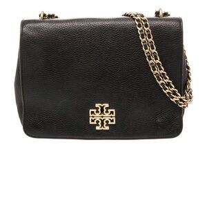 Tory Burch Leather Shoulder Bag